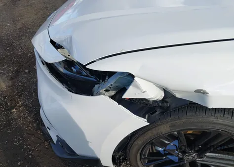 2025 Toyota Camry Se from USA, damaged, VIN 4T1DAACK5SU138710